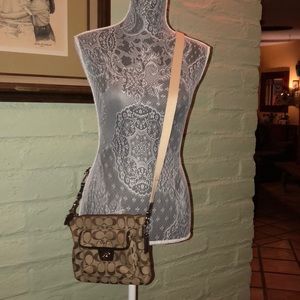 ♦️ Crossbody Coach bag